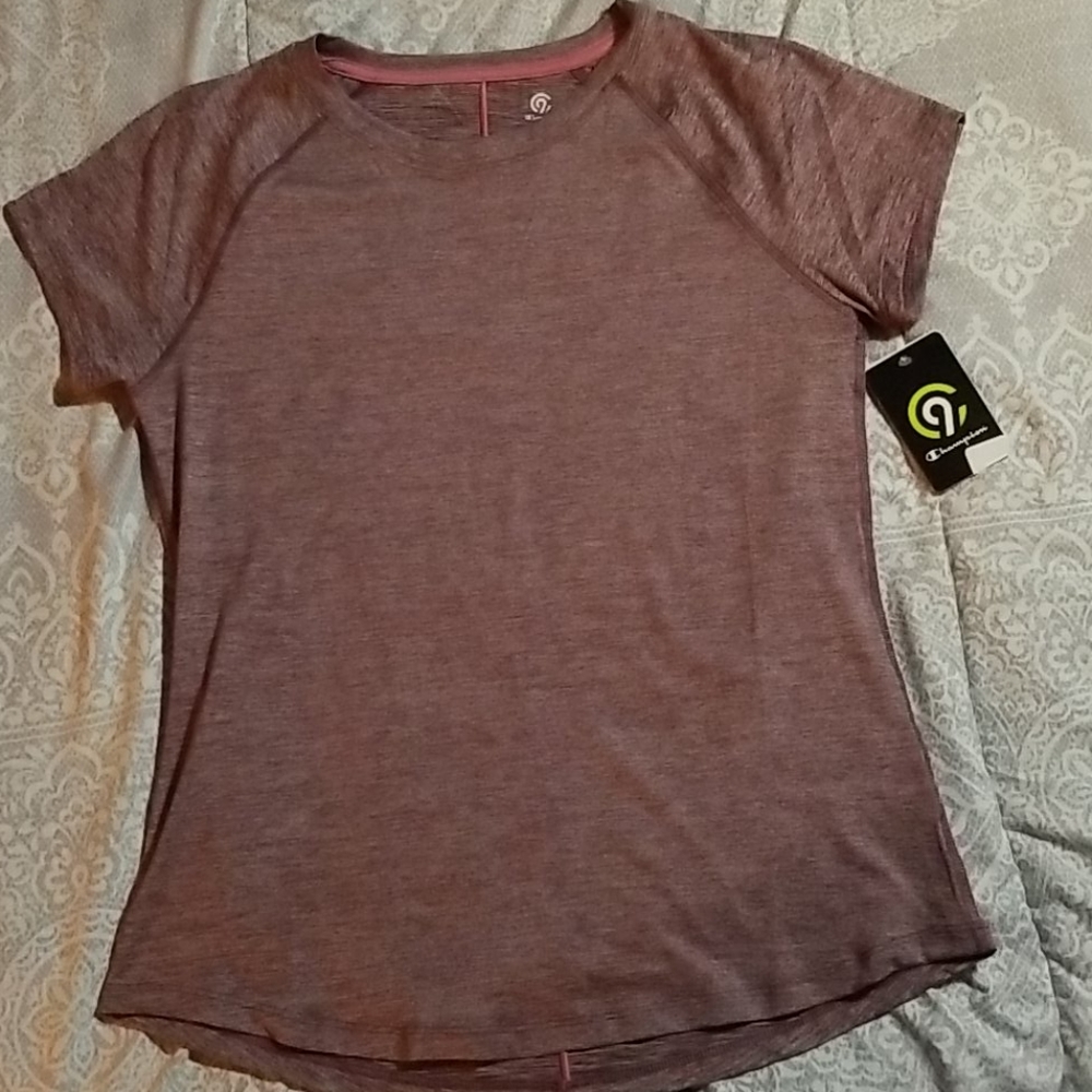 Champion Duo Dry T Shirt